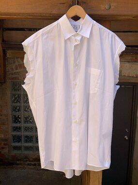 VETEMENTS Poplin Shirt